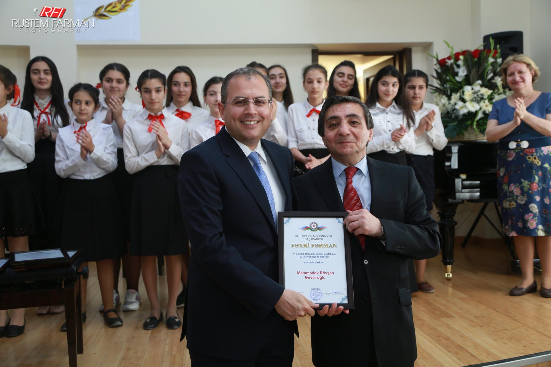 Хлопайте в ладоши! Концерт в Баку (ФОТО)