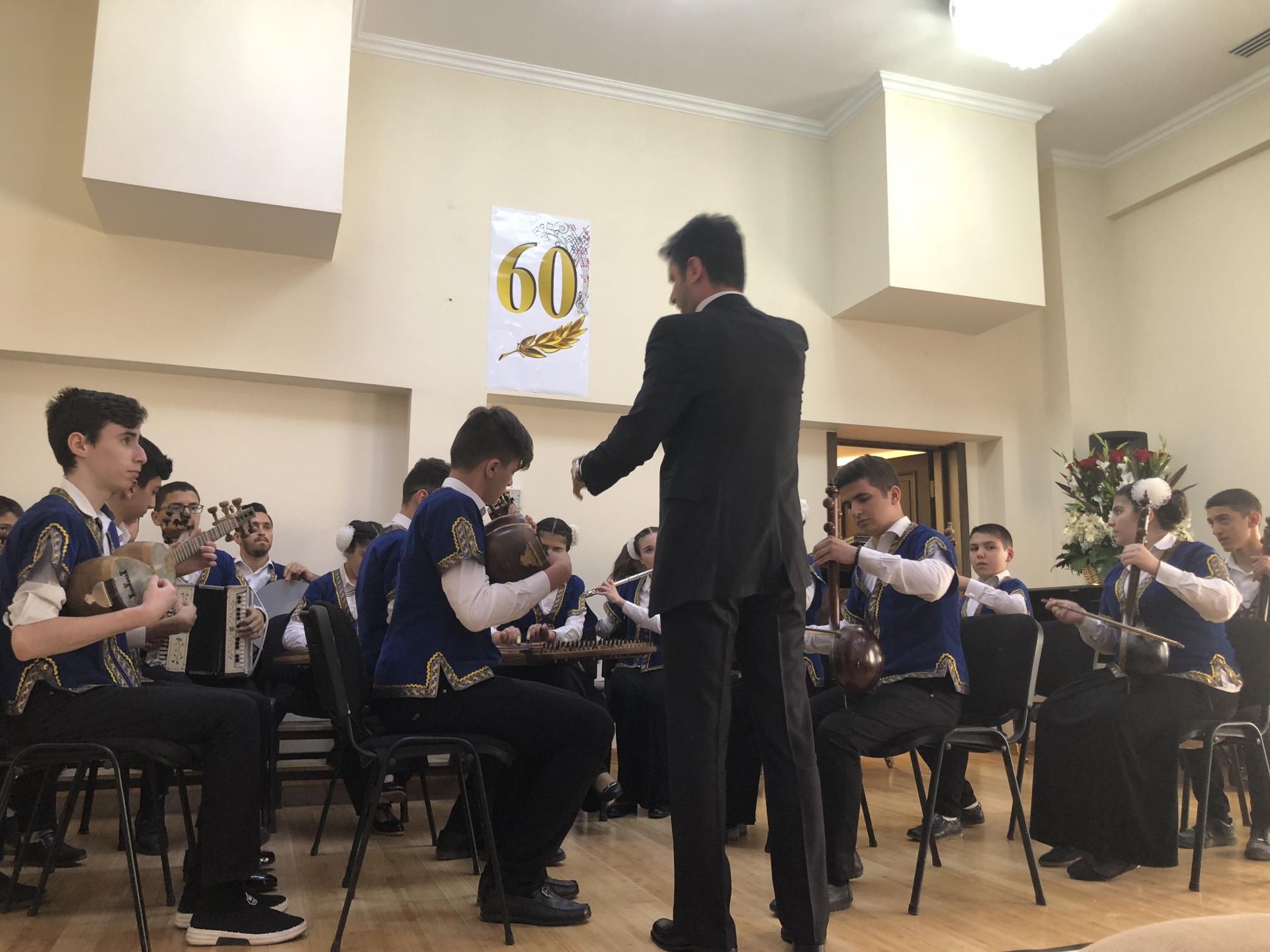 Хлопайте в ладоши! Концерт в Баку (ФОТО)