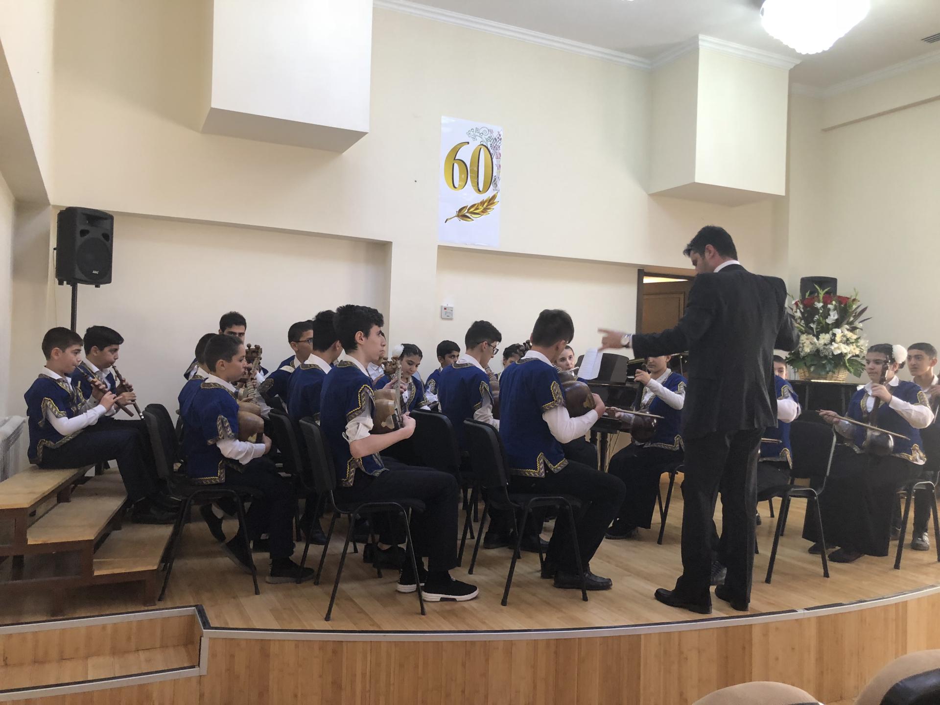 Хлопайте в ладоши! Концерт в Баку (ФОТО)