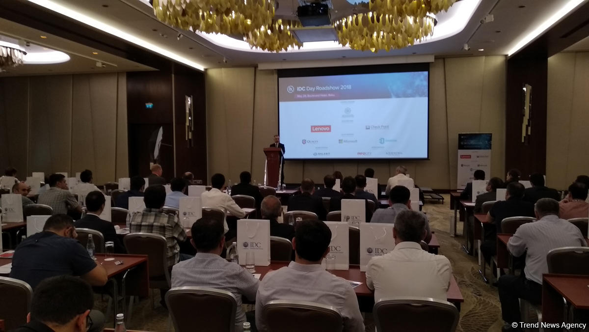 В Азербайджане разрабатывается национальная стратегия по кибербезопасности - замминистра (ФОТО)