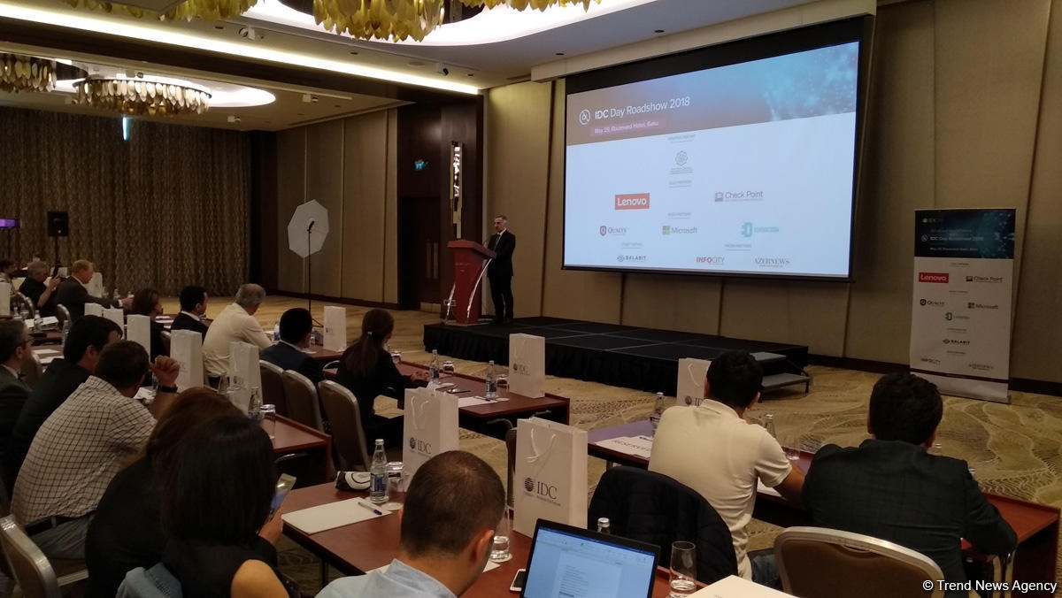 В Азербайджане разрабатывается национальная стратегия по кибербезопасности - замминистра (ФОТО)