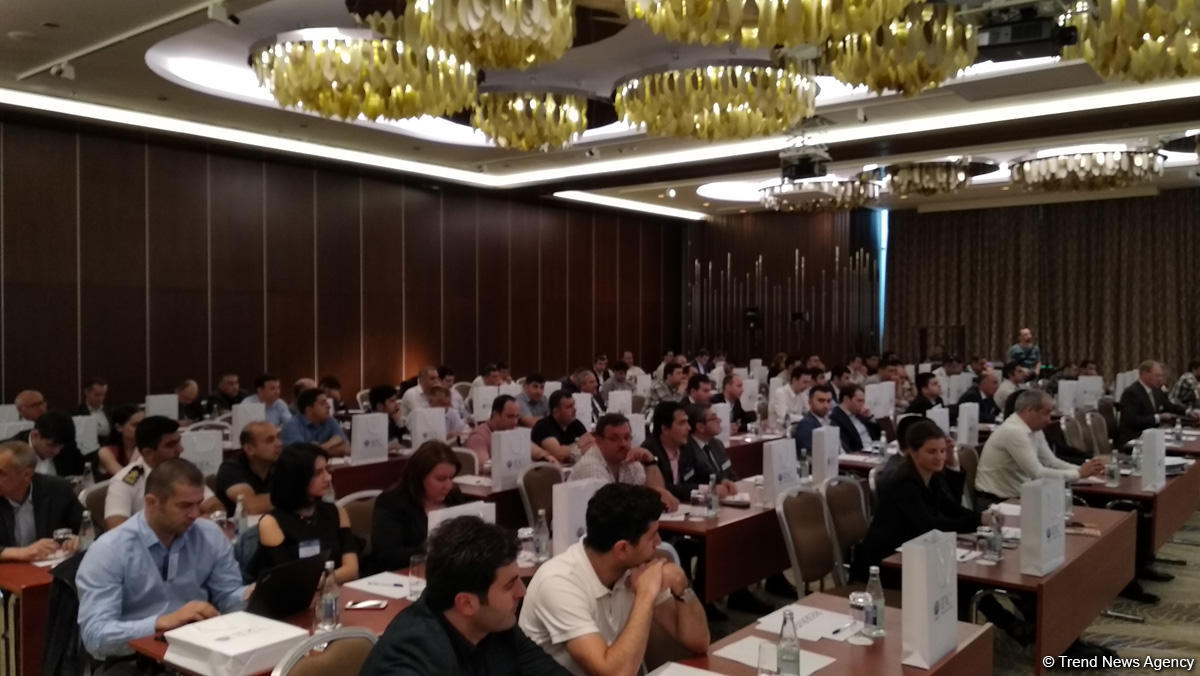 В Азербайджане разрабатывается национальная стратегия по кибербезопасности - замминистра (ФОТО)