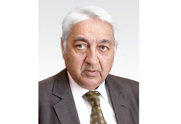 Разработанная под руководством академика Арифа Пашаева программа развития Национальной академии авиации Азербайджана опередила время - Серго Тепнадзе