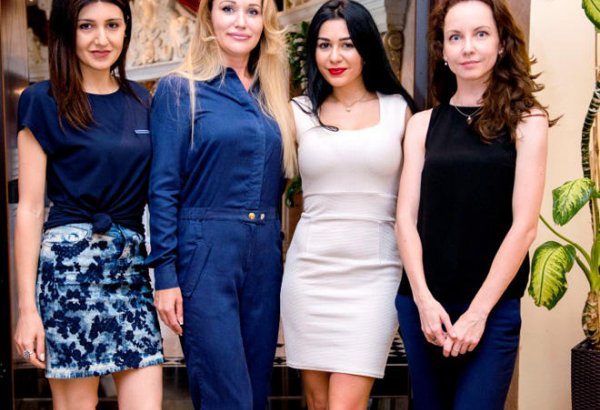 Женские страсти бакинок по дресс-коду (ФОТО)