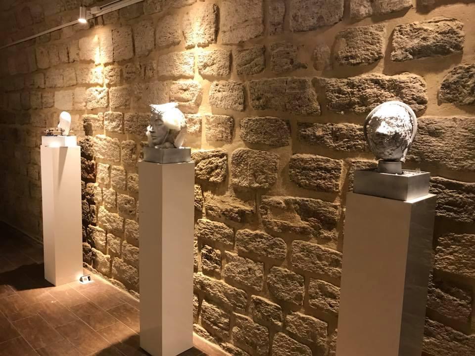 Саморезы, болты, гайки и шурупы - кинетика Бабека Агаева (ФОТО)