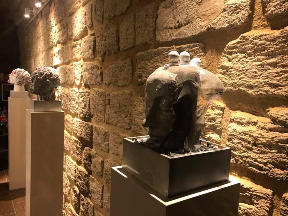 Саморезы, болты, гайки и шурупы - кинетика Бабека Агаева (ФОТО)