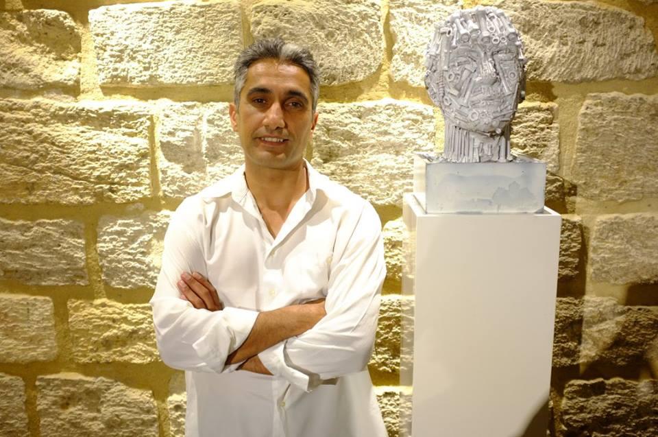 Саморезы, болты, гайки и шурупы - кинетика Бабека Агаева (ФОТО)