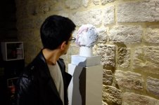 Саморезы, болты, гайки и шурупы - кинетика Бабека Агаева (ФОТО)