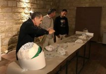 Саморезы, болты, гайки и шурупы - кинетика Бабека Агаева (ФОТО)