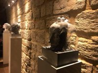 Саморезы, болты, гайки и шурупы - кинетика Бабека Агаева (ФОТО)