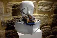 Саморезы, болты, гайки и шурупы - кинетика Бабека Агаева (ФОТО)