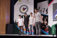 В Баку состоялся фестиваль КВН на азербайджанском языке (ФОТО)