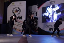 В Баку состоялся фестиваль КВН на азербайджанском языке (ФОТО)