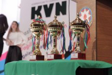 В Баку состоялся фестиваль КВН на азербайджанском языке (ФОТО)