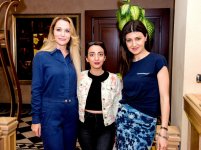 Женские страсти бакинок по дресс-коду (ФОТО)