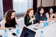 Женские страсти бакинок по дресс-коду (ФОТО)