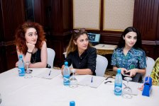 Женские страсти бакинок по дресс-коду (ФОТО)