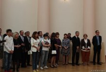 Карабахские скакуны глазами латвийской художницы Даце Штрауса (ФОТО)