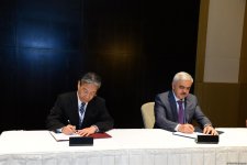 Японская JOGMEC и SOCAR будут проводить совместные исследования на перспективных нефтегазовых блоках в Азербайджане (ФОТО)