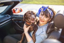 Летняя лирика Хатун (ВИДЕО, ФОТО)