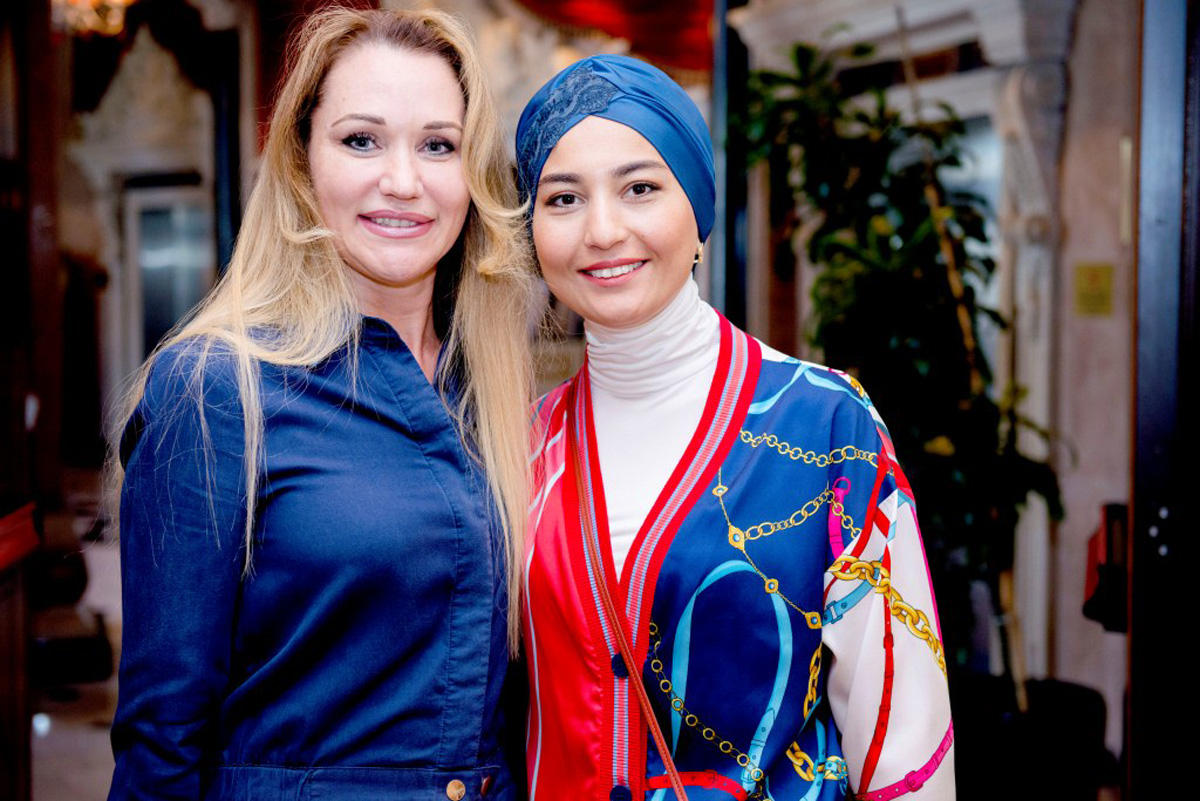 Женские страсти бакинок по дресс-коду (ФОТО)