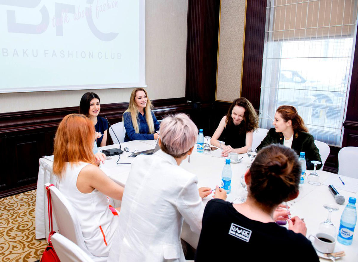 Женские страсти бакинок по дресс-коду (ФОТО)