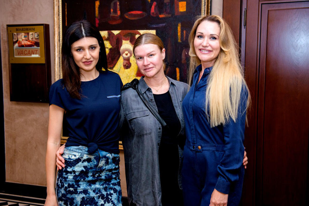 Женские страсти бакинок по дресс-коду (ФОТО)