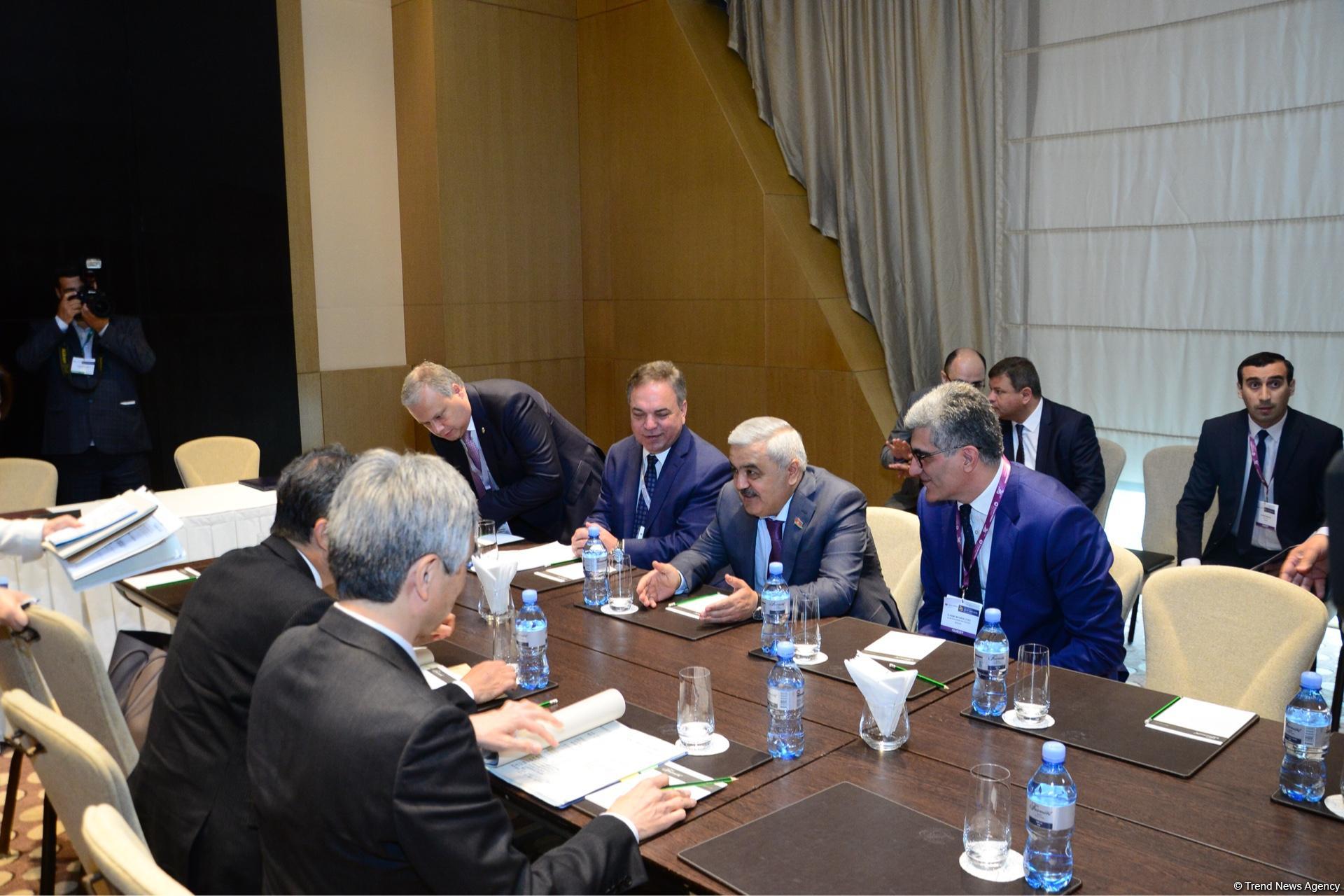 Японская JOGMEC и SOCAR будут проводить совместные исследования на перспективных нефтегазовых блоках в Азербайджане (ФОТО)