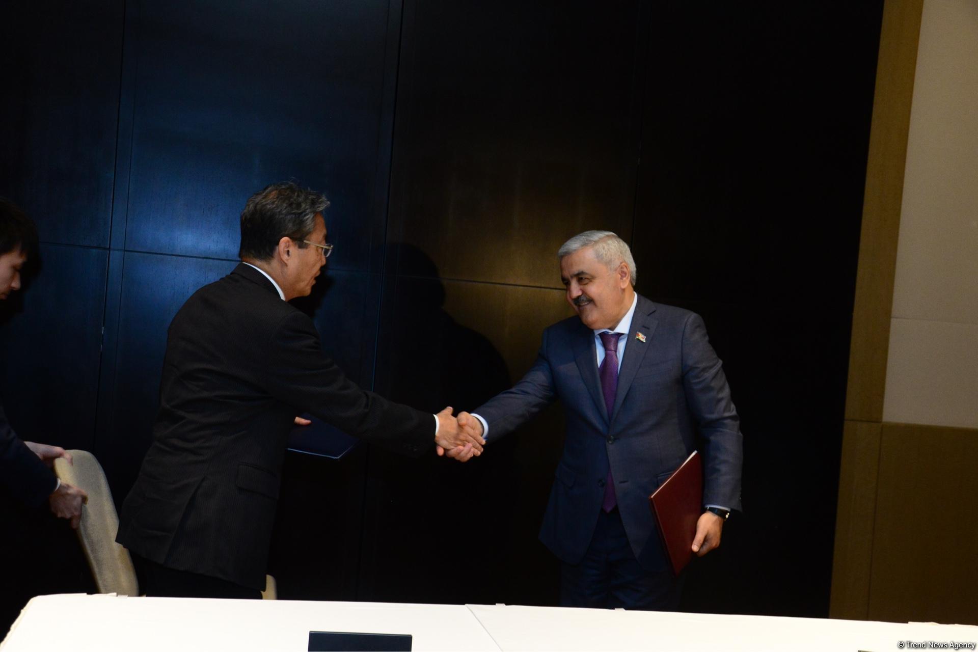 Японская JOGMEC и SOCAR будут проводить совместные исследования на перспективных нефтегазовых блоках в Азербайджане (ФОТО)