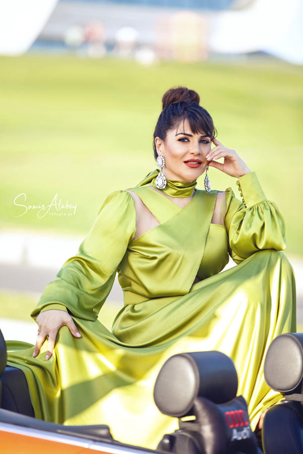 Летняя лирика Хатун (ВИДЕО, ФОТО)