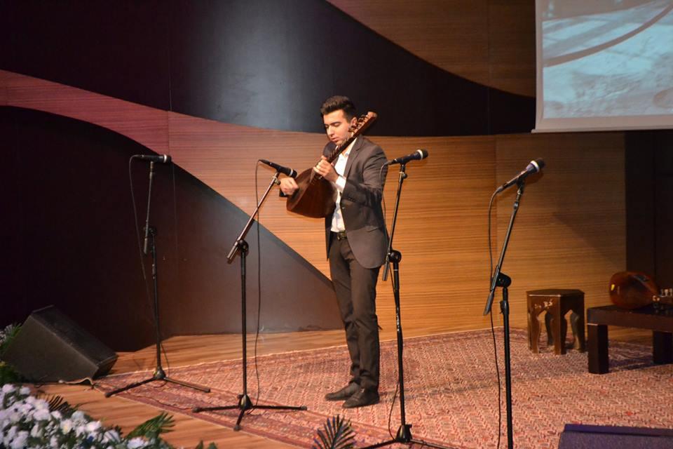 Новые голоса, древние мелодии в Баку (ФОТО)