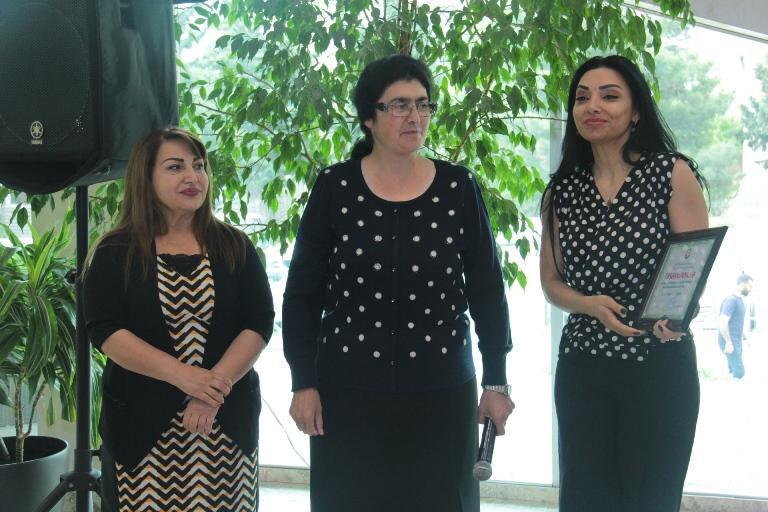 Для воспитанников Центра реабилитации лиц с синдромом Дауна устроили праздник (ФОТО)