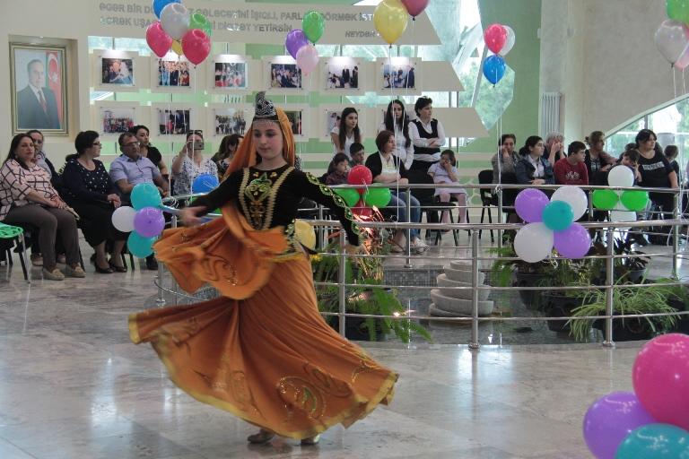 Для воспитанников Центра реабилитации лиц с синдромом Дауна устроили праздник (ФОТО)