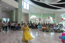 Для воспитанников Центра реабилитации лиц с синдромом Дауна устроили праздник (ФОТО)