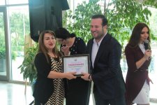 Для воспитанников Центра реабилитации лиц с синдромом Дауна устроили праздник (ФОТО)