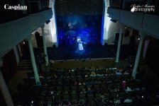 Нармин Керимбекова в дебюте гармонизировала дуализм (ФОТО)