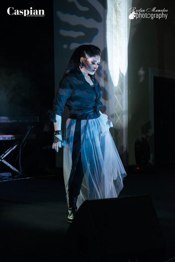 Нармин Керимбекова в дебюте гармонизировала дуализм (ФОТО)