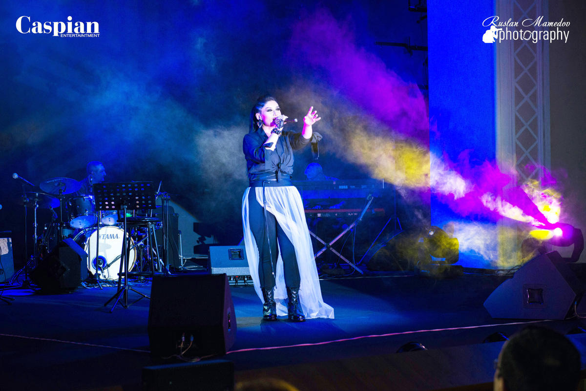 Нармин Керимбекова в дебюте гармонизировала дуализм (ФОТО)