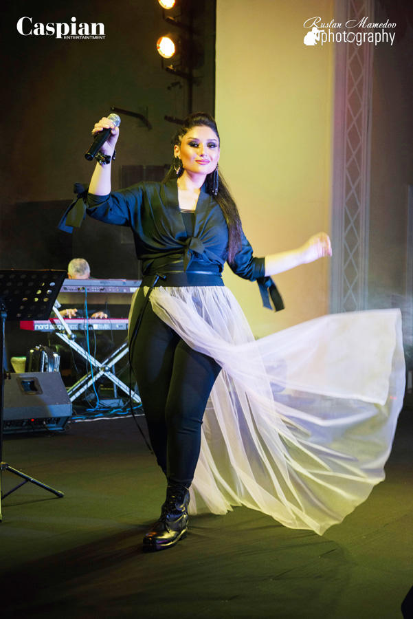 Нармин Керимбекова в дебюте гармонизировала дуализм (ФОТО)