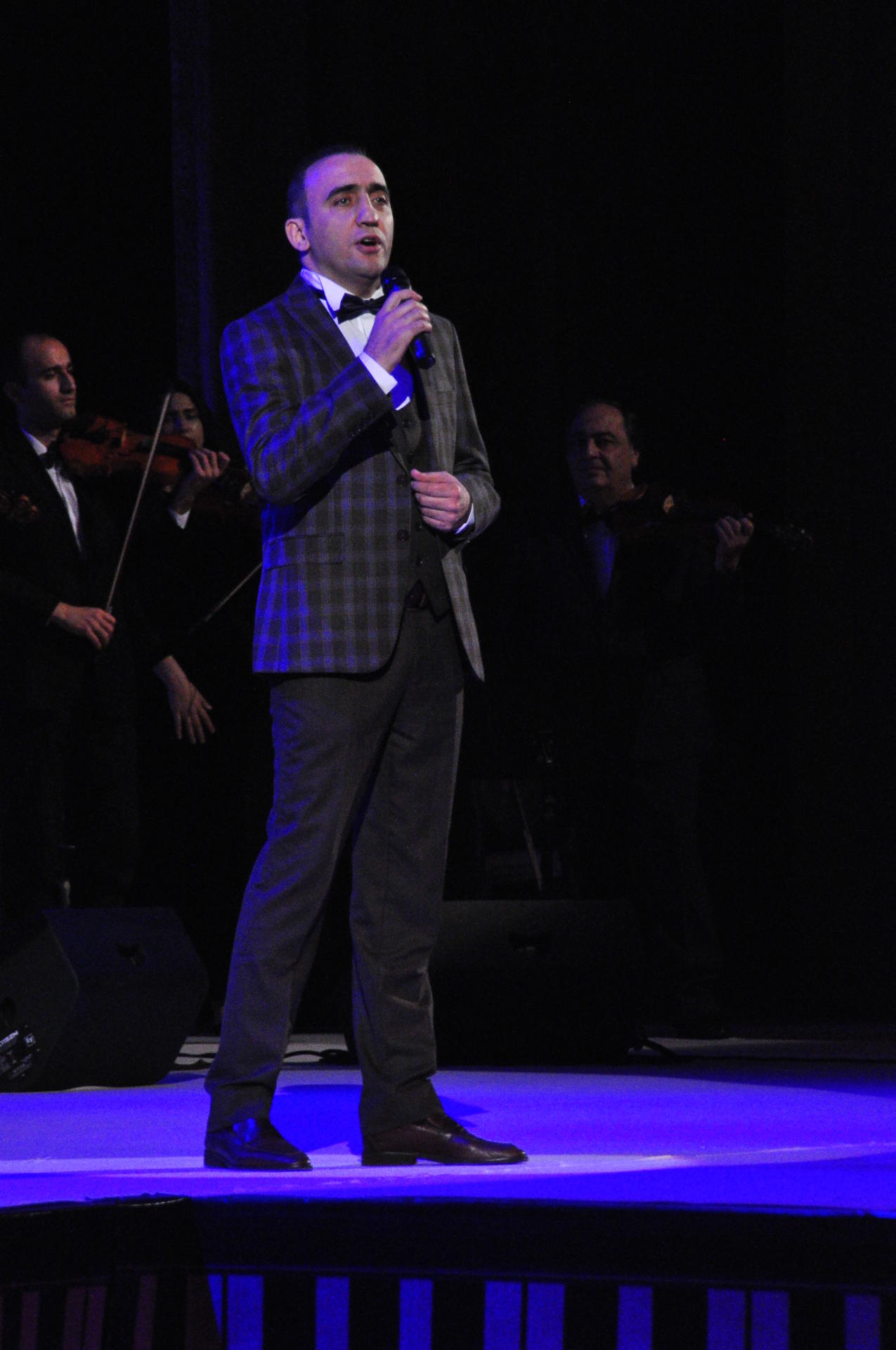 Путешествие c бакинцами в мир воспоминаний и радости (ФОТО)