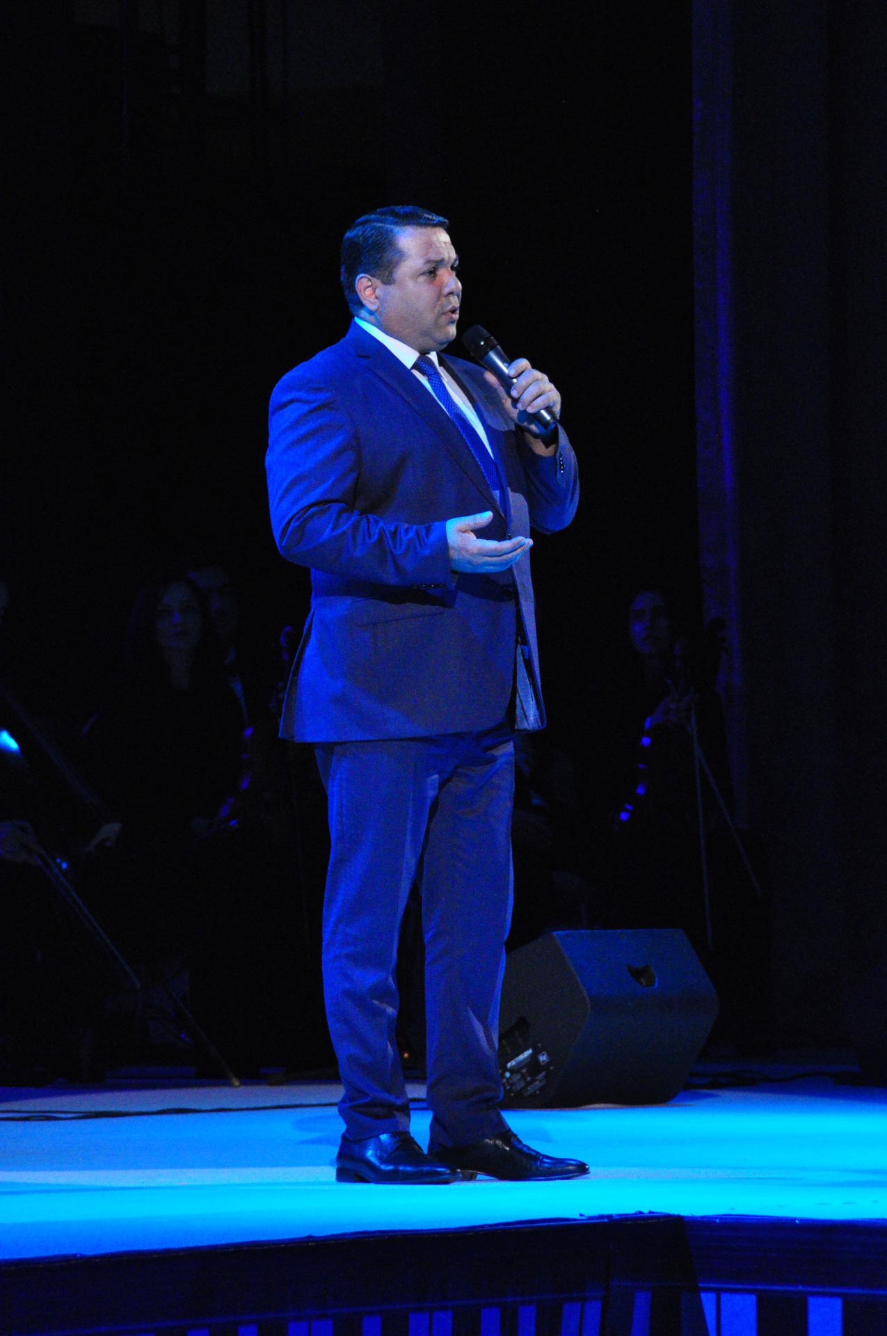 Путешествие c бакинцами в мир воспоминаний и радости (ФОТО)