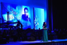 Путешествие c бакинцами в мир воспоминаний и радости (ФОТО)