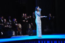 Путешествие c бакинцами в мир воспоминаний и радости (ФОТО)