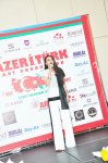 В Баку прошел вечер моды AZƏRİTÜRK – орнаменты Азербайджана и Турции (ФОТО)