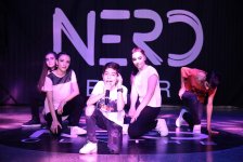 Эпатажный и модный стиль NERO на бакинской площадке (ФОТО)