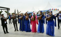 Баку объединил Европу в одном городе Eurovillage 2018 (ФОТО)