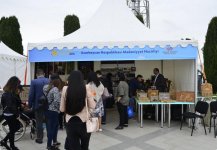 Баку объединил Европу в одном городе Eurovillage 2018 (ФОТО)