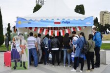 Баку объединил Европу в одном городе Eurovillage 2018 (ФОТО)