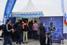 Баку объединил Европу в одном городе Eurovillage 2018 (ФОТО)