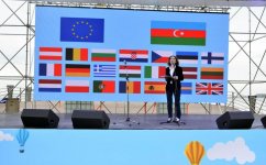 Баку объединил Европу в одном городе Eurovillage 2018 (ФОТО)